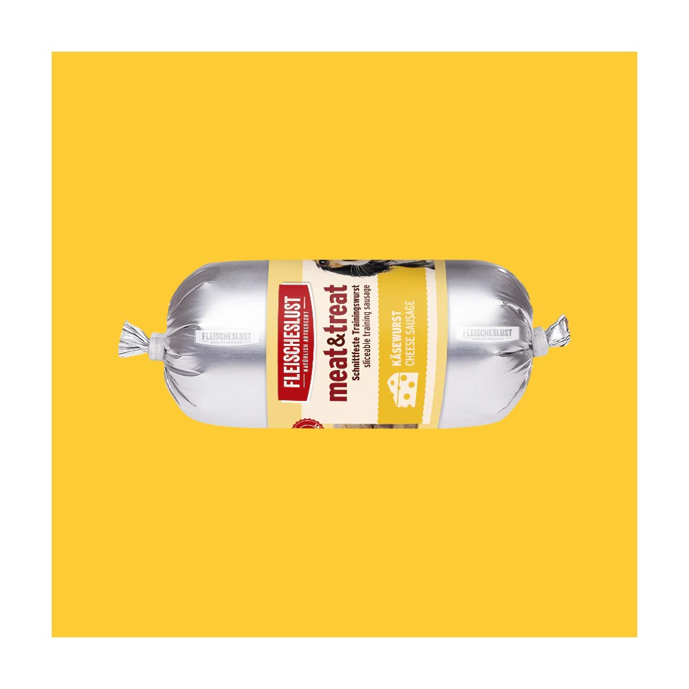 MEAT & TREAT 2.0 CHEESE 200G