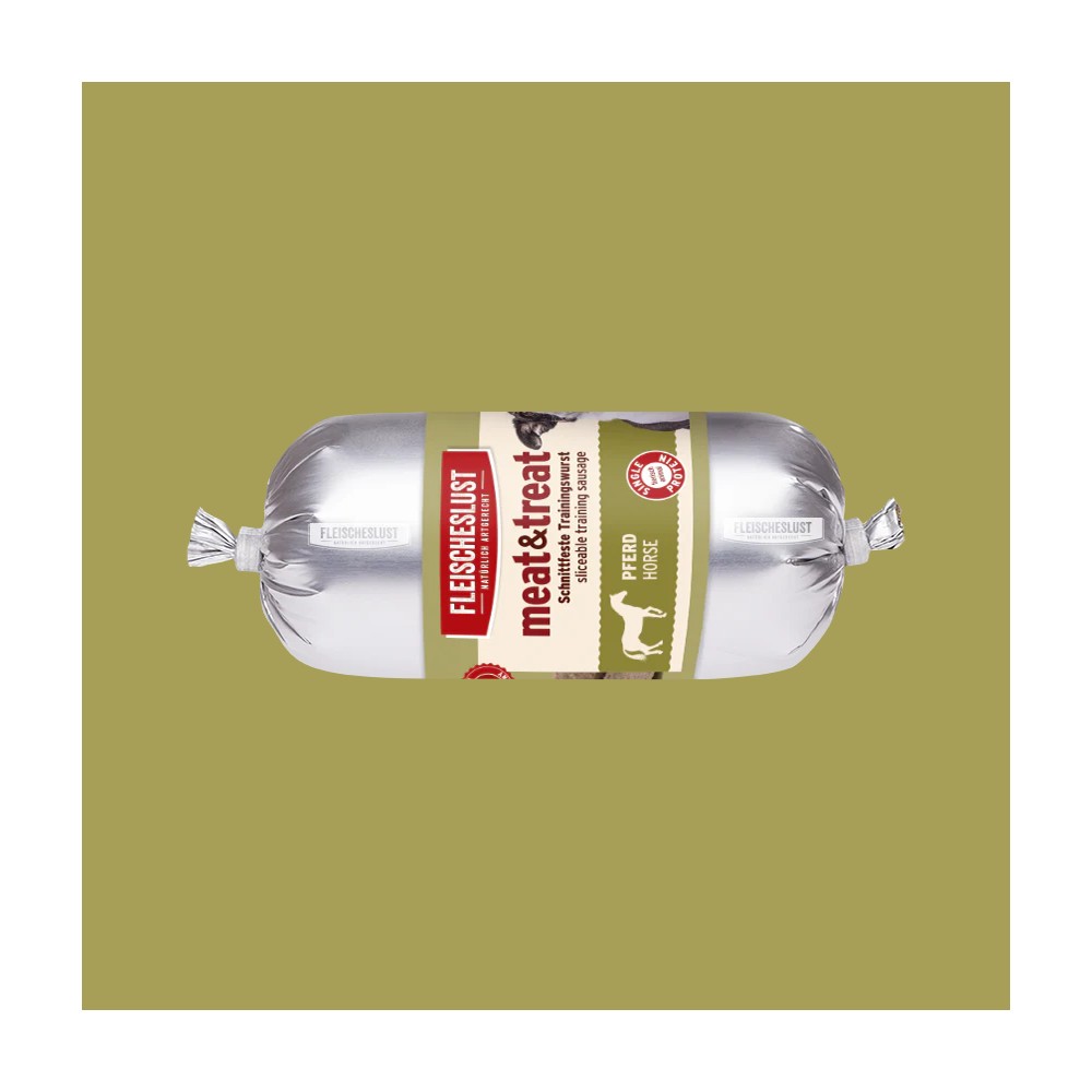 MEAT & trEAT 2.0 HORSE 200G