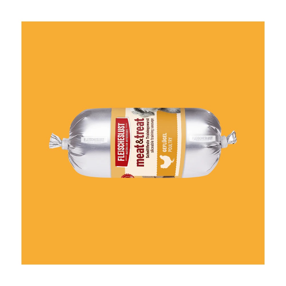 MEAT & trEAT 2.0 POULTRY 200G