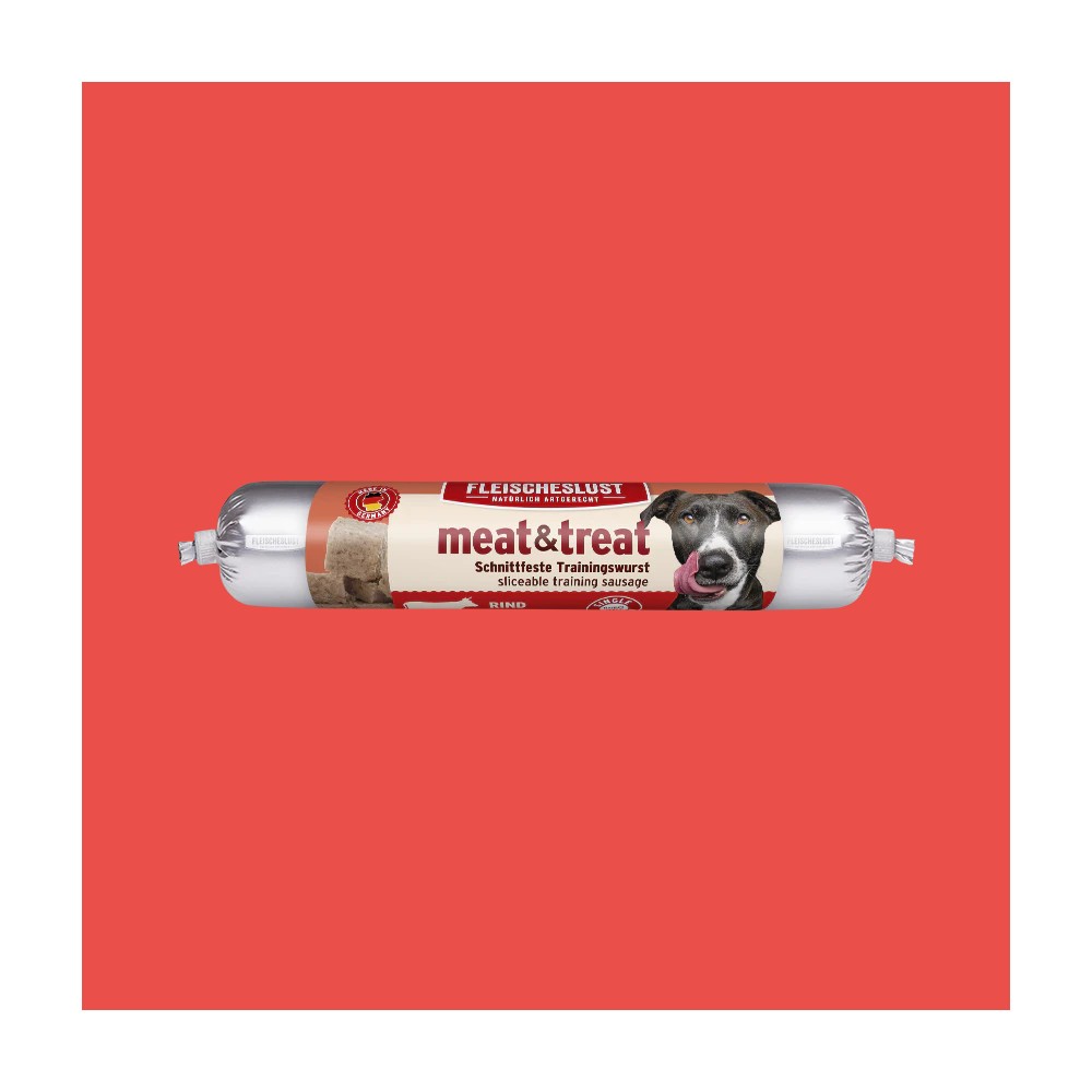 MEAT & trEAT 2.0 BEEF 80G