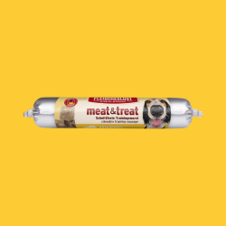 MEAT & TREAT 2.0 CHEESE 80G
