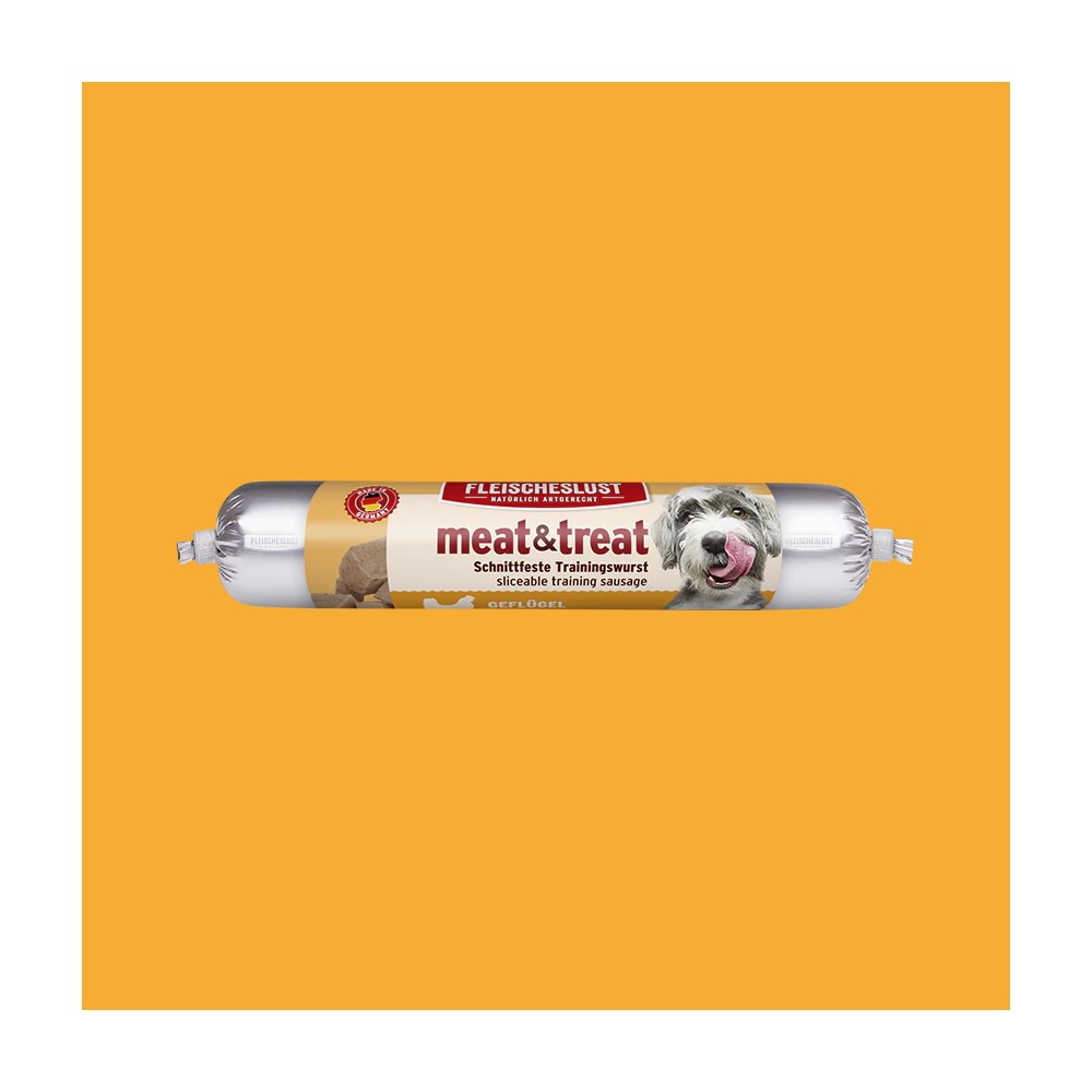 MEAT & trEAT 2.0 POULTRY 80G