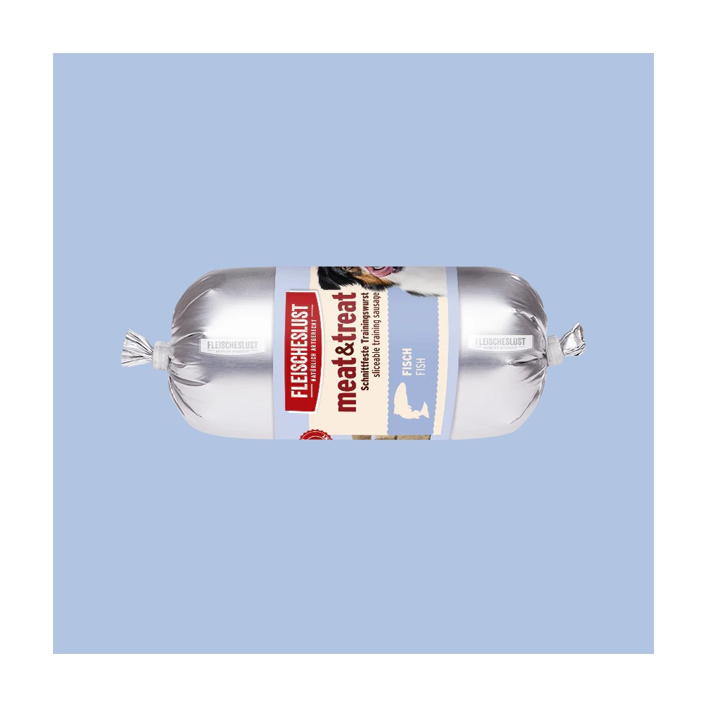 MEAT & trEAT 2.0 FISH 200G
