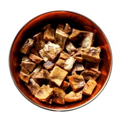 MIX MEAL Nerki wołowe Freeze-Dried 120G