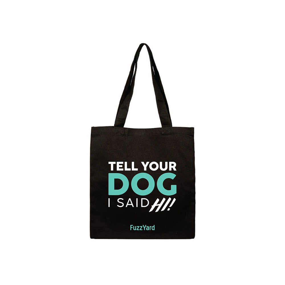 Torba FuzzYard Dog