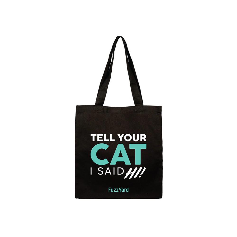 Torba FuzzYard Cat
