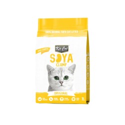 Kit Cat Soya Clump - Original 7L / 2,5kg