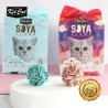 Kit Cat Soya Clump - Kitten 7L / 2,5kg