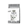 Kit Cat Soya Clump - Charcoal 7L / 2,5kg
