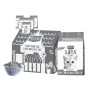 Kit Cat Soya Clump - Charcoal 7L / 2,5kg