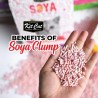 Kit Cat Soya Clump - Strawberry 7L / 2,5kg