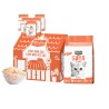 Kit Cat Soya Clump - Peach 7L / 2,5kg