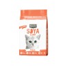 Kit Cat Soya Clump - Peach 7L / 2,5kg