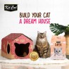 Kit Cat Soya Clump - Peach 7L / 2,5kg