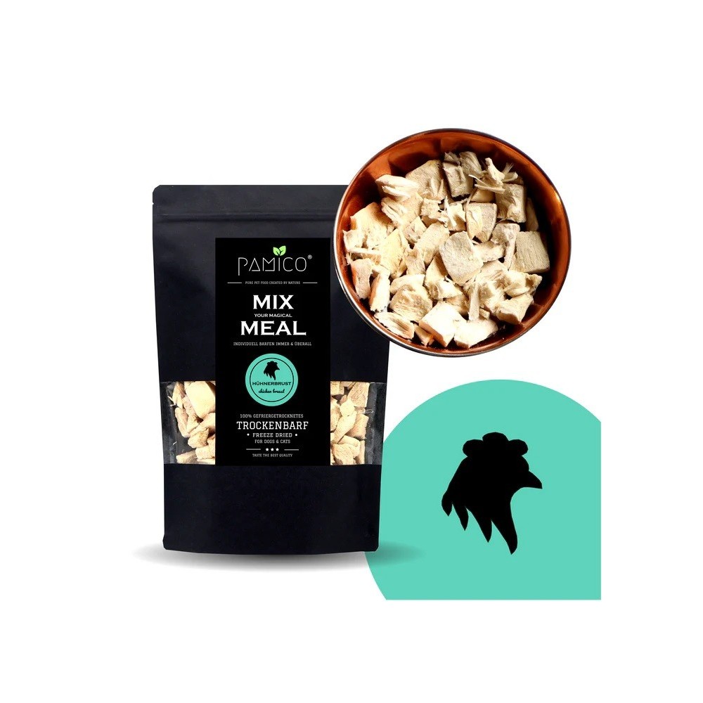 MIX MEAL Pierś kurczaka Freeze-Dried 120 g