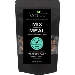 MIX MEAL Mięso dziczyzny Freeze-Dried 120 g