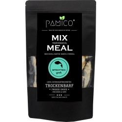 MIX MEAL Całe Szproty Freeze-Dried 90 g