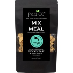 MIX MEAL Filet z łososia Freeze-Dried 140 g