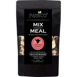 MIX MEAL Płuco jagnięce Freeze-Dried 90 g
