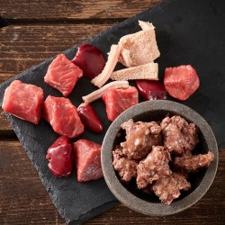 PURE BEEF 400G (P)