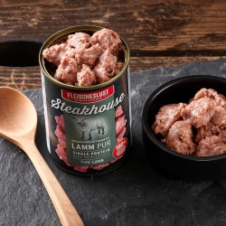 PURE LAMB 400G (P)