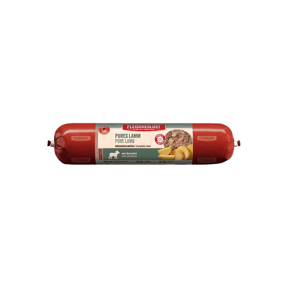 PURE LAMB 8 x 400G