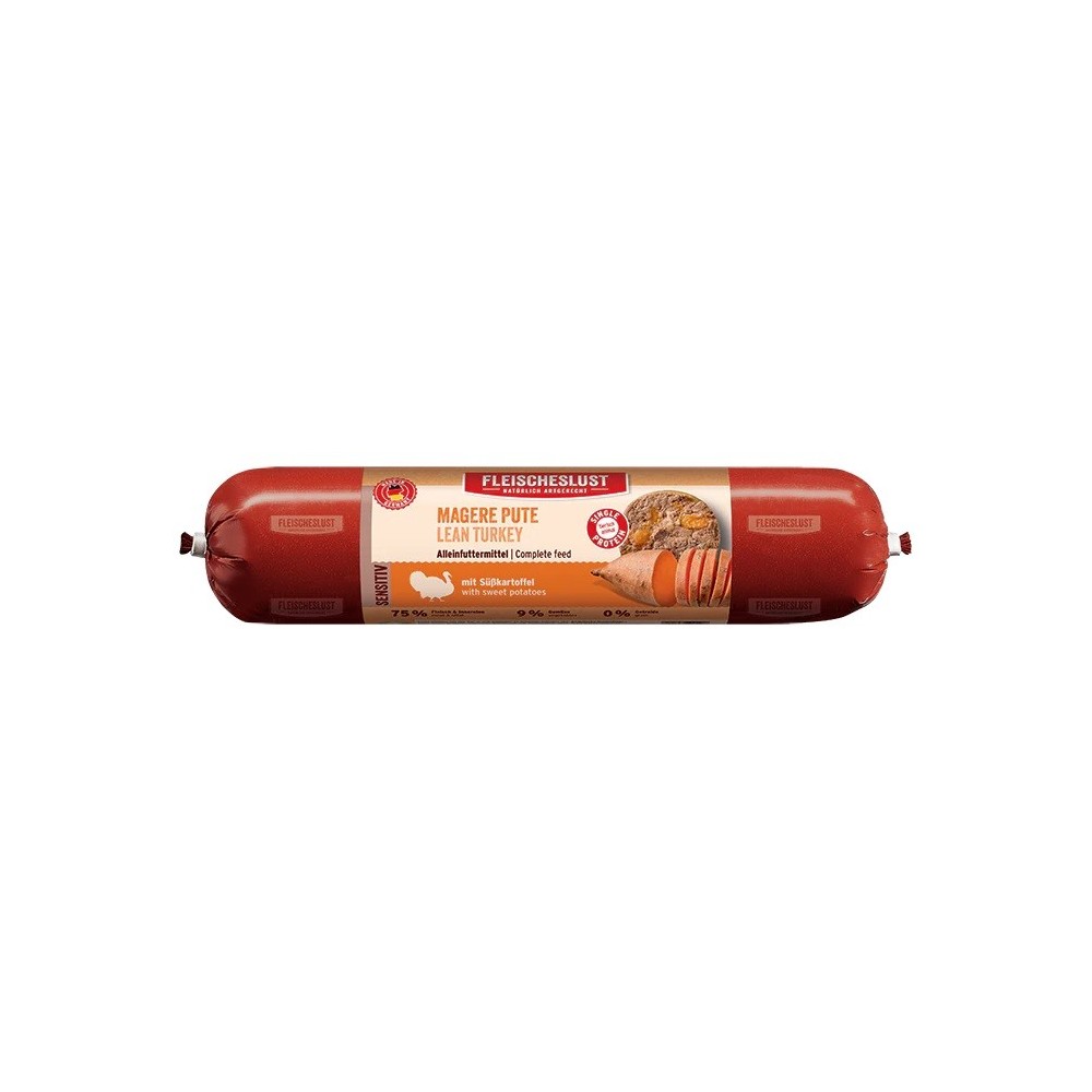 LEAN TURKEY 6 x 800G
