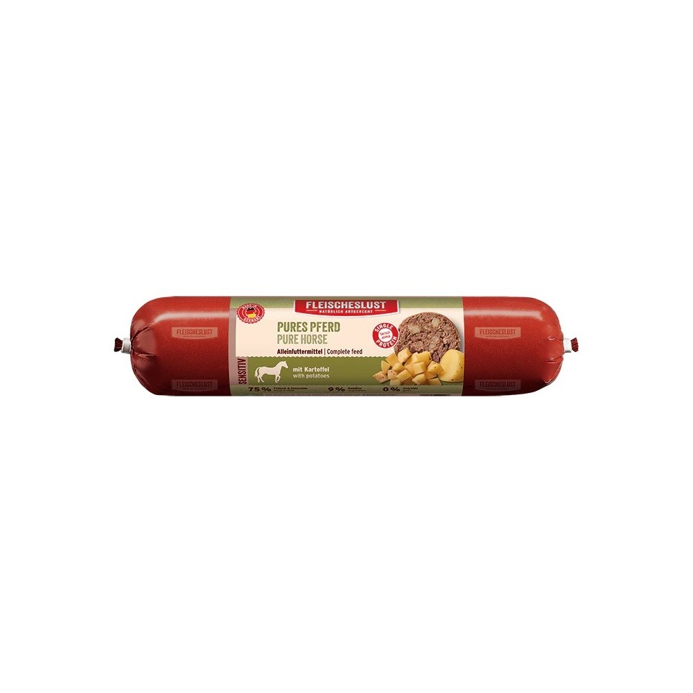 PURE HORSE 8 x 400G