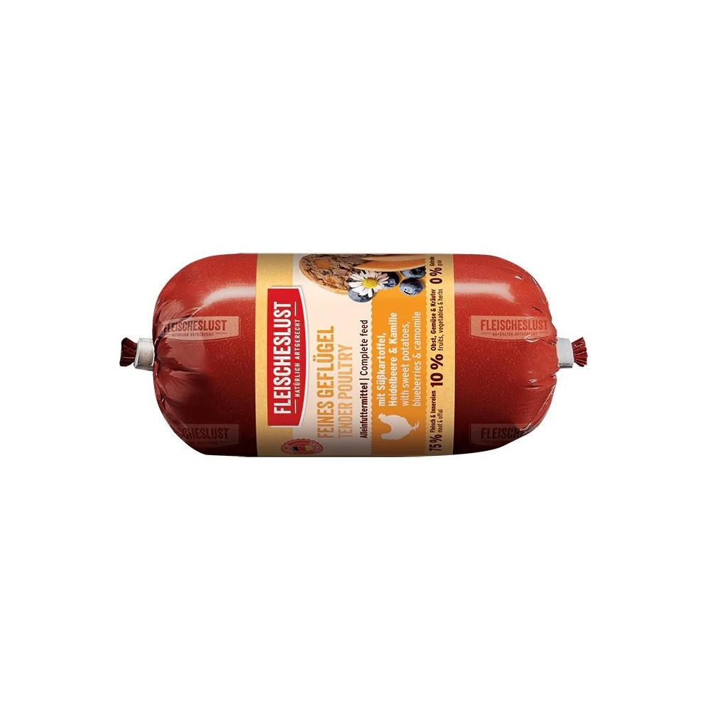 TENDER POULTRY 200G
