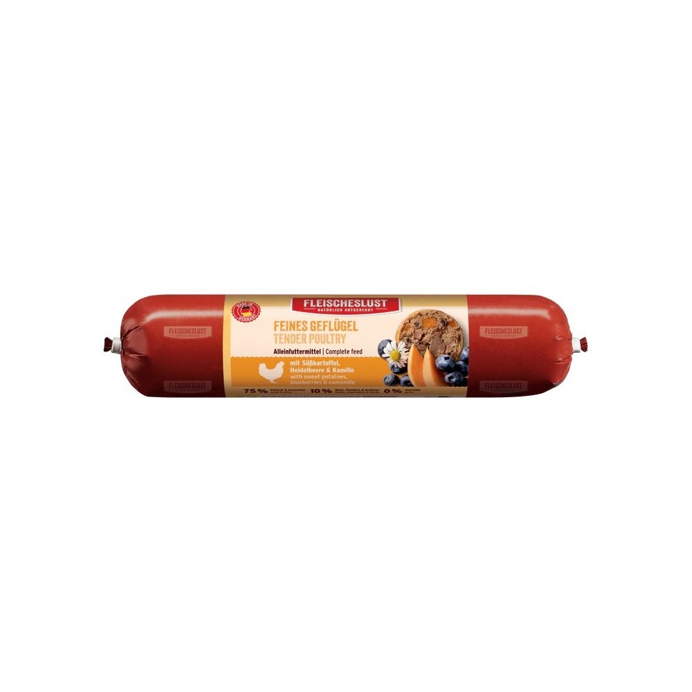 TENDER POULTRY 8 x 400G