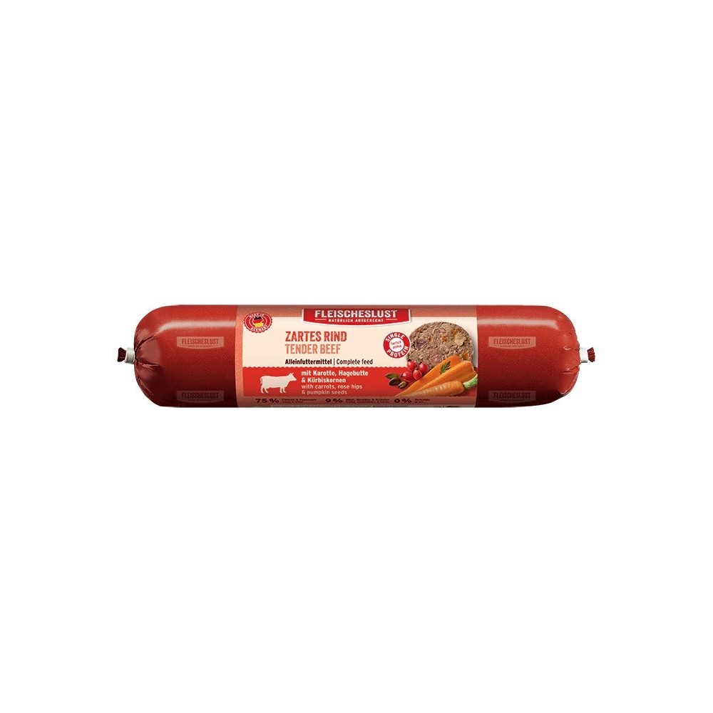 TENDER BEEF 8 x 400G