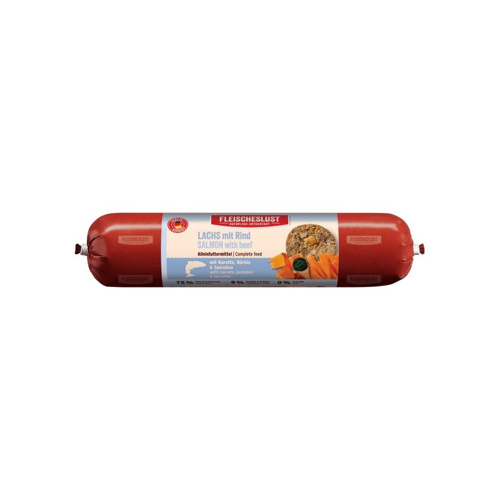 SALMON with beef 6 x 800G