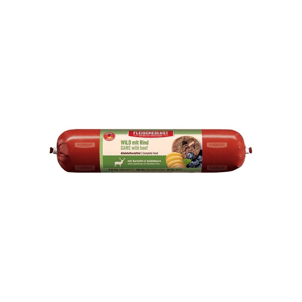 GAME with beef 6 x 800G