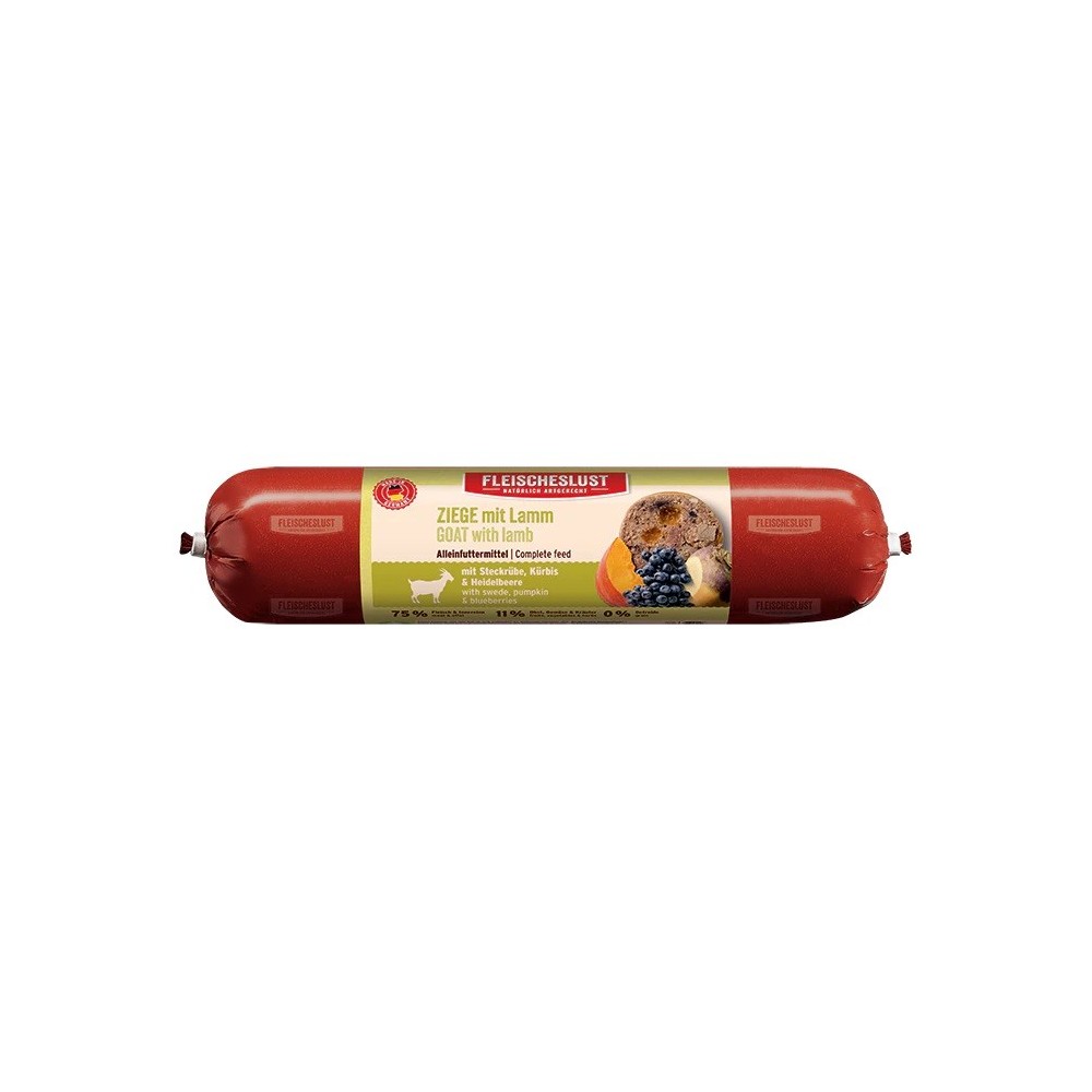 GOAT with lamb 8 x 400G