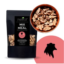 MIX MEAL Serca kurczaka Freeze-Dried 90 g