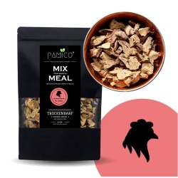 MIX MEAL Wątróbka kurczaka Freeze-Dried 100 g