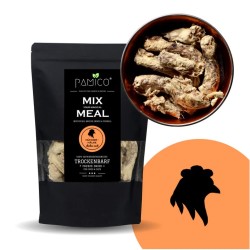 MIX MEAL Szyja kurczaka Freeze-Dried 90 g