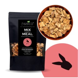 MIX MEAL Wątróbka królika Freeze-Dried 120G