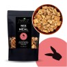 MIX MEAL Wątróbka królika Freeze-Dried 120G