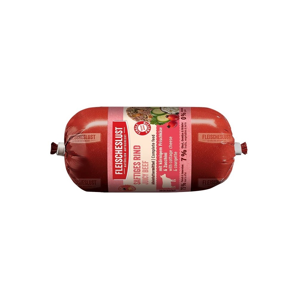 JUICY BEEF Junior 200g
