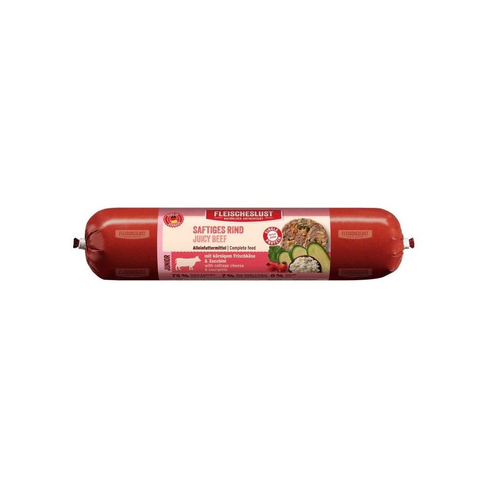 JUICY BEEF Junior 800g