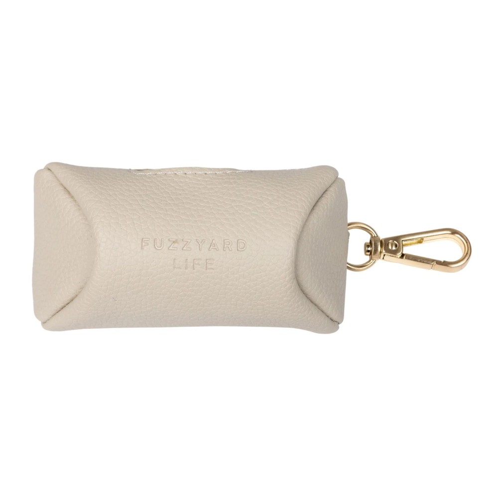 FuzzYard Life Atelier – Dozownik na worki na odchody Piaskowy