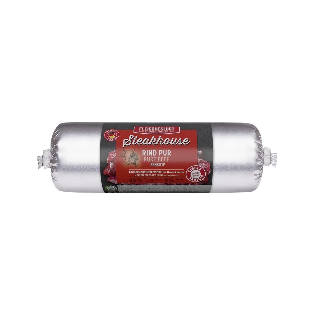 PURE BEEF SENSITIVE 500G