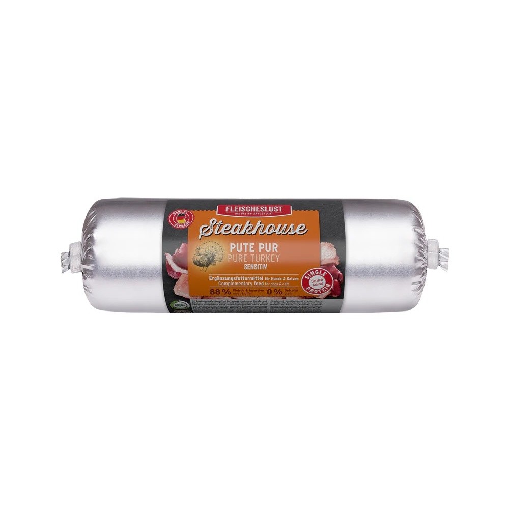 PURE TURKEY SENSITIVE 500G