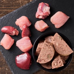 PURE TURKEY SENSITIVE 500G