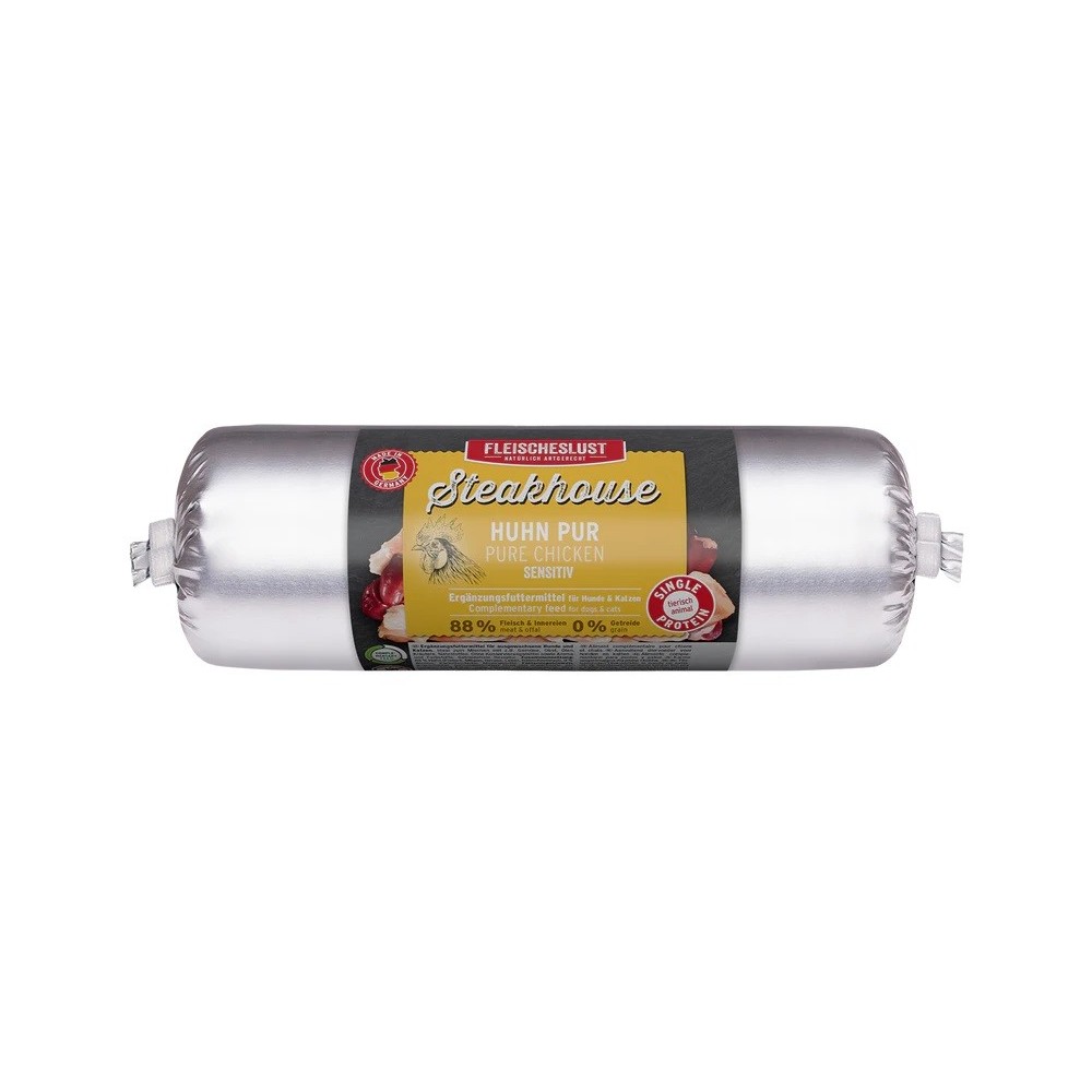 PURE CHICKEN SENITIVE 500G