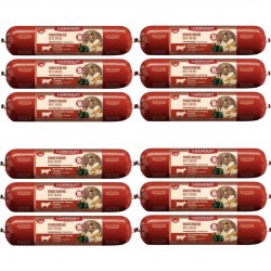 Fleischeslust MEATLOVE BEEF MENU 12x800G - Mokre jedzenie dla psa