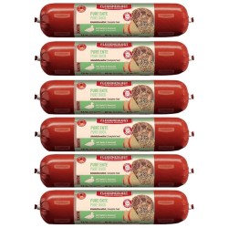 Fleischeslust MEATLOVE PURE DUCK 6x800G - Mokre jedzenie dla psa