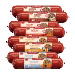 Fleischeslust MEATLOVE Classic 8x400G - Mokre jedzenie dla psa