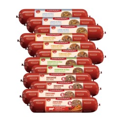 Fleischeslust MEATLOVE Classic 12x800G - Mokre jedzenie dla psa